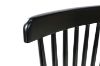 Picture of Test No Order - WINDSOR Rubber Wood Dining Chair (Black)