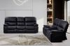 Picture of Test No Order - BOSTON Reclining Sofa (Black) - 1 Seater Recliner (Rocking Chair)