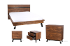 Picture of Test No Order - CALLA Bedroom Combo - 4PC Combo (Super King Size)