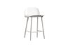 Picture of Test No Order - BECKY Bar Chair (Multiple Colours) - White