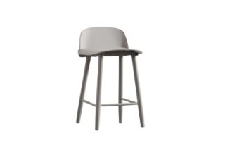 Picture of Test No Order - BECKY Bar Chair (Multiple Colours) - Grey