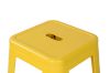 Picture of Test No Order - TOLIX Replica Stool Seat H45 - Yellow