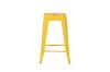 Picture of Test No Order - TOLIX Replica Bar Stool *Yellow H65