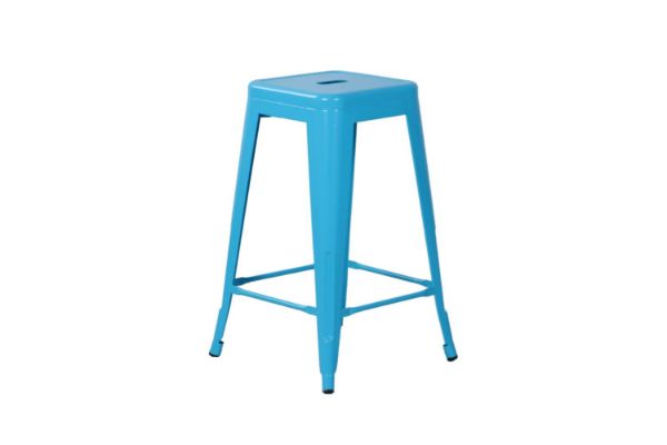 Picture of Test No Order - TOLIX Replica Bar Stool *Blue H65