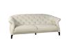 Picture of Test No Order - TORONTO Button Tufted Genuine Leather Sofa - 3 Seater