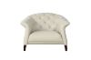 Picture of Test No Order - TORONTO Button Tufted Genuine Leather Sofa - 3 Seater