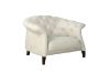 Picture of Test No Order - TORONTO Button Tufted Genuine Leather Sofa - 3 Seater