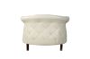 Picture of Test No Order - TORONTO Button Tufted Genuine Leather Sofa - 3 Seater