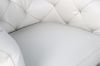 Picture of Test No Order - TORONTO 1 & 3 Seater 100% Genuine Leather Button Tufted Sofa