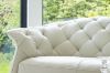 Picture of Test No Order - TORONTO 100% Genuine Leather Button Tufted Daybed/Chaise Longue