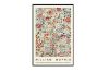 Picture of Test No Order - VINTAGE FLOWERS By William Morris - Frameless Canvas Print Wall Art (150cmx100cm)