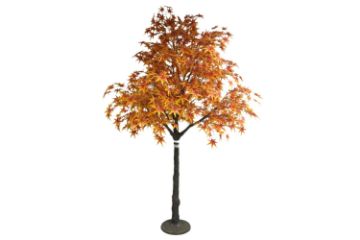 Picture of Test No Order - ARTIFICIAL PLANT AUTUMN MAPLE Tree (H270cm)