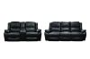 Picture of Test No Order - ALTO Air Leather Reclining Sofa Range (Cup Holder & Storage)