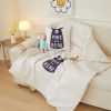 Picture of Test No Order - 2-in-1 Multifunction Throw Pillow & Cotton Blanket/Quilt (Bear)