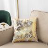 Picture of Test No Order - GOLD COLLECTION Bronzing Gold Fabric Pillow with Inner Assorted (45cmx45cm)