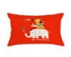 Picture of Test No Order - LUMBAR Throw Pillow Cushion with Inner Assorted (30cmx50cm)