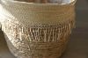 Picture of Test No Order - JUTE Rope Flowerpot/Plant Basket/Storage Basket - Large (22cmx25cm)