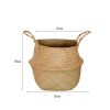 Picture of Test No Order - SEAGRASS Belly Basket/Floor Planter/Storage Belly Basket (Natural Colour) (Multiple Sizes)