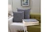 Picture of Test No Order - 2-in-1 Multifunction Throw Pillow & Cotton Blanket/Quilt - Large Size (Grey)