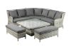 Picture of Test No Order - BARCELONA 6PC Sectional Outdoor Sofa Set (Gas Lift Table)