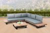 Picture of Test No Order - BASTON Aluminum Frame Sectional Outdoor Sofa Set