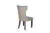 Picture of Test No Order - JORDAN Tufted Winged Back Dining Chair (Grey)