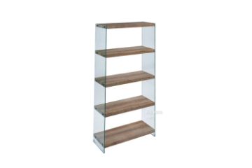 Picture of Test No Order - MACSEN 154cmx75cm Glass Display Shelf