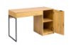 Picture of Test No Order - SAILOR 120 Office Desk with Rattan (Oak)