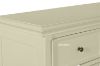 Picture of Test No Order - ELIZABETH 6 DRW Dressing Table with Mirror (Cream)