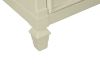 Picture of Test No Order - ELIZABETH 6 DRW Dressing Table with Mirror (Cream)