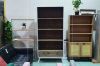 Picture of Test No Order - MAURUS 197cmx90cm Recycled Pine Wood Bookshelf