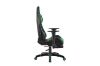 Picture of Test No Order - APOLLO Faux Leather Gaming Chair with Footrest (Green)