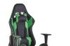 Picture of Test No Order - APOLLO Faux Leather Gaming Chair with Footrest (Green)