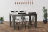 Picture of Test No Order - VICTOR 5PC/7PC Dining Set (Black)