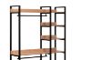 Picture of Test No Order - GARMON 200cmx120cm Wall System Shelf (D)