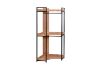 Picture of Test No Order - GARMON 200cmx80cmx80cm Wall System Shelf (Corner)