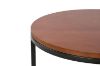 Picture of Test No Order - TIEKE Nesting Coffee Table (Dark Brown)