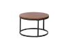 Picture of Test No Order - TIEKE Nesting Coffee Table (Dark Brown)