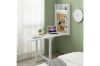 Picture of Test No Order - RYLER Wall Mounted Drop Down/Foldable Dining Table with Pushpin Board (White)