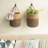 Picture of Test No Order - WALL HANGING Cotton Rope Plant Basket/ Storage Organizer /Planter