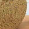 Picture of Test No Order - JUTE ROPE Two-Tone Bread basket/ Fruit basket (Natural & White) 