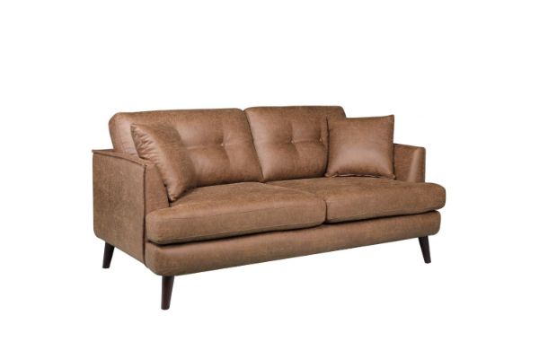 Picture of Test No Order - BARRET Air Leather Sofa - 2 Seater