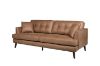 Picture of Test No Order - BARRET 3/2/1 Seater Air Leather Sofa (Brown)