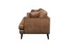 Picture of Test No Order - BARRET 3/2/1 Seater Air Leather Sofa (Brown)