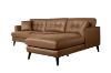 Picture of Test No Order - BARRET Sectional Air Leather Sofa (Brown)