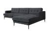 Picture of Test No Order - MADDOX Sectional Fabric Sofa (Grey)