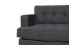 Picture of Test No Order - MADDOX Sectional Fabric Sofa (Grey)