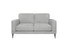 Picture of Test No Order - LONG ISLAND 3/2/1 Seater Fabric Sofa (Light Grey)