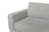 Picture of Test No Order - LONG ISLAND 3/2/1 Seater Fabric Sofa (Light Grey)