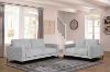 Picture of Test No Order - LONG ISLAND Fabric Sofa (Light Grey) - 1 Seat